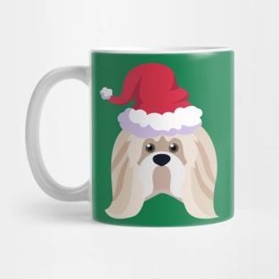 Funny Shih Tzu Dog Christmas 2020 Dog Lover Christmas Mug